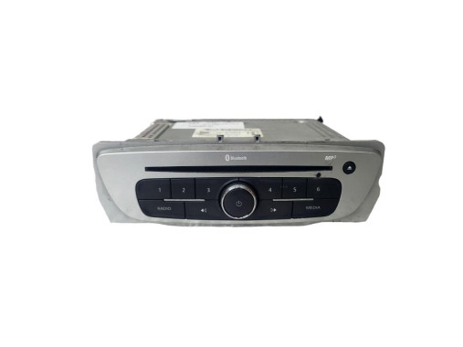 Renault Магнитола Renault Megane 3 (Рено Меган 3) 2009-2015 281150769R - Картинка 9