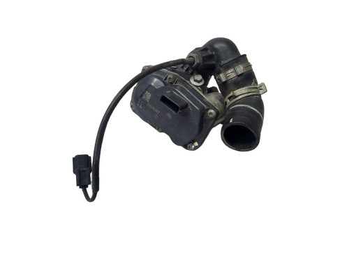 Renault Клапан EGR Renault Megane 3 (Рено Меган 3) 147104647R - Заображення 3