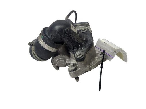 Renault Клапан EGR Renault Megane 3 (Рено Меган 3) 147104647R - Заображення 8