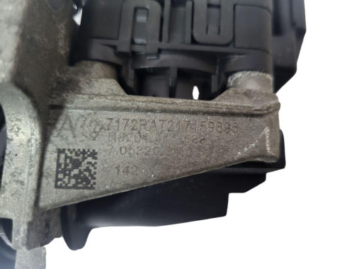 Renault Клапан EGR Renault Megane 3 (Рено Меган 3) 8201411538 - Заображення 4