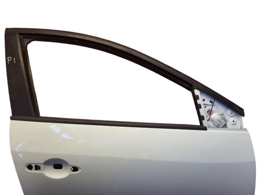 Renault Двері передні права Renault Megane 3 (Рено Меган 3) 2014-2016 OV369 - Заображення 3