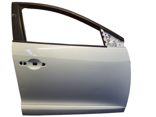Renault Двері передні права Renault Megane 3 (Рено Меган 3) 2014-2016 OV369 - Заображення 1