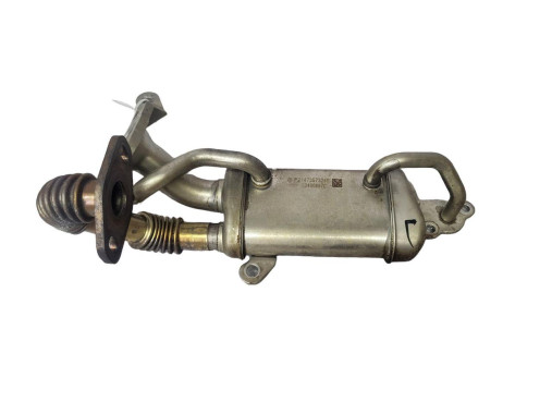 Renault Теплообмінник EGR Renault Megane 3 (Рено Меган 3) 1.5 dCi 147357324R - Заображення 3