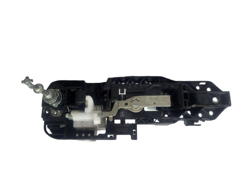 Renault Ручка дверей передняя левая Renault Megane 3 (Рено Меган 3) 806070032R - Картинка 5