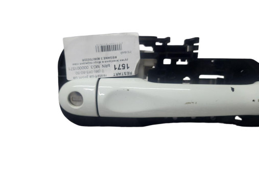 Renault Ручка дверей передняя левая Renault Megane 3 (Рено Меган 3) 806070032R - Картинка 9