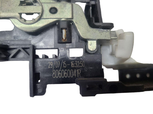 Renault Ручка дверей передняя правая Renault Megane 3 (Рено Меган 3) 806060041R - Картинка 2