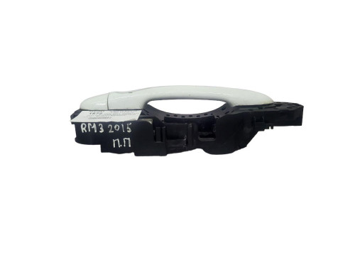 Renault Ручка дверей передняя правая Renault Megane 3 (Рено Меган 3) 806060041R - Картинка 4