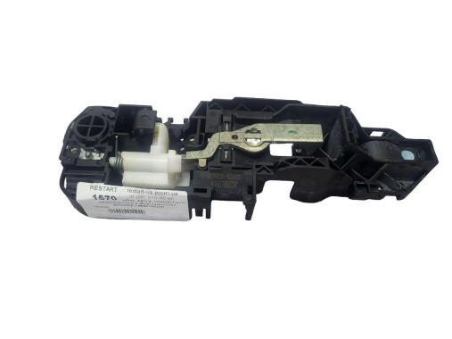 Renault Ручка дверна задня ліва Renault megane III 806060042R - Заображення 5