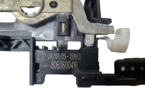 Renault Ручка дверная задняя правая Renault Megan 3 (Рено Меган 3) 806060041R - Картинка 2