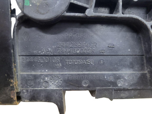 Renault Корито під акамулятор Renault Megane 3 (Рено Меган 3) 244289148R, 244460002R - Заображення 6
