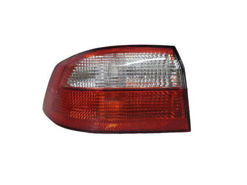 Tyc Задній ліхтар лівий Renault Laguna 2 хачбек (Рено Лагуна 2) 8200002475, 8200002474 - Заображення 1