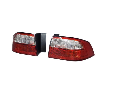 Tyc Задні ліхтарі комплект Renault Laguna 2 хачбек (Рено Лагуна 2) 200002472, 8200002473, 820002473, 8200002475, 8200002474 - Заображення 7