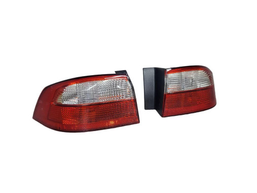 Tyc Задні ліхтарі комплект Renault Laguna 2 хачбек (Рено Лагуна 2) 200002472, 8200002473, 820002473, 8200002475, 8200002474 - Заображення 8