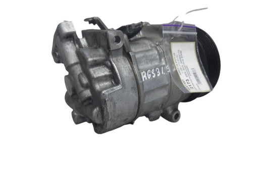 Polcar Компрессор кондиціонера на Renault Megane 3 (Рено Меган 3) 2009 - 2016 7711497391, 8200956574 - Заображення 3