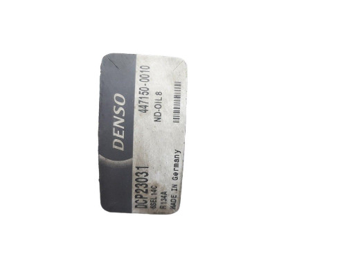 Polcar Компрессор кондиціонера на Renault Scenic 3 (Рено Сценік 3) 2009 - 2016 7711497391; 8200956574 - Заображення 10