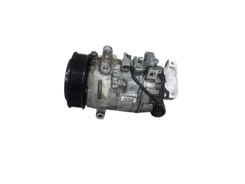 Polcar Компрессор кондиціонера на Renault Scenic 3 (Рено Сценік 3) 2009 - 2016 7711497391; 8200956574 - Заображення 2