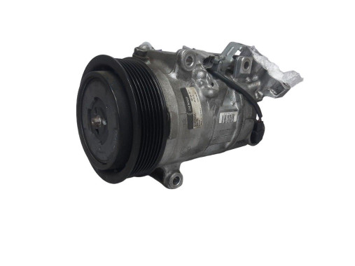 Polcar Компрессор кондиціонера на Renault Scenic 3 (Рено Сценік 3) 2009 - 2016 7711497391; 8200956574 - Заображення 7