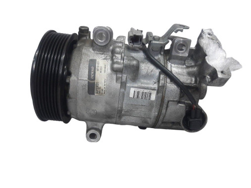 Polcar Компрессор кондиціонера на Renault Scenic 3 (Рено Сценік 3) 2009 - 2016 7711497391; 8200956574 - Заображення 1