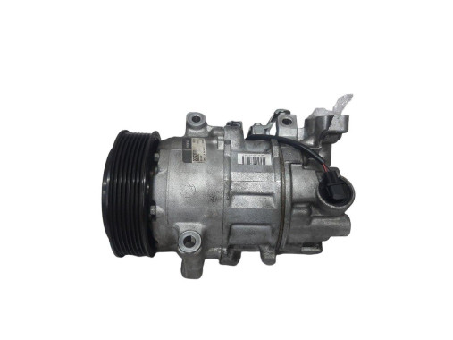 Polcar Компрессор кондиціонера на Renault Scenic 3 (Рено Сценік 3) 2009 - 2016 7711497391; 8200956574 - Заображення 3