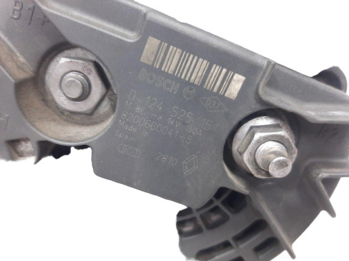 Renault Генератор Renault Scenic 3 1.9 CDI (Рено Сценик 3) 150V 8200660041 - Заображення 6