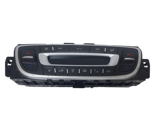 Renault Блок управления климат-контролем Renault Grand Scenic 3 (Рено Гранд Сцэник 3)275100026R - Картинка 7