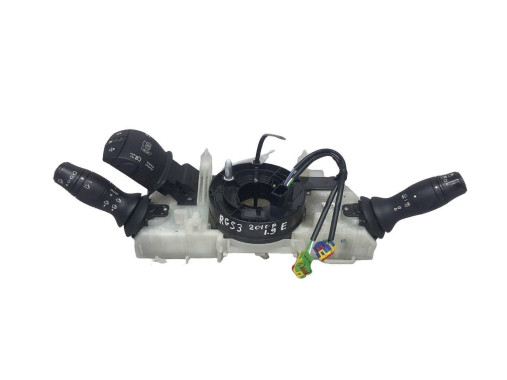 Renault Блок підрульових перемикачів із шлейфом Renault Scenic 3 (Рено Сценік 3) 255670019R, 255520014R - Заображення 8