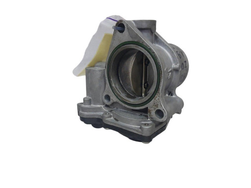 Valeo Дросільна заслінка Renault Scenic 3 (Рено Сценик 3) 1.9 CDI 8200754913, 8200744823 - Заображення 3