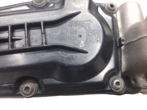 Renault Радіатор EGR з радіатором охолодження Renault Grand Scenic 3 (Рено Гранд Сценик 3) 8201027384, H8200804050 - Заображення 5