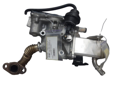 Renault Радіатор EGR з радіатором охолодження Renault Grand Scenic 3 (Рено Гранд Сценик 3) 8201027384, H8200804050 - Заображення 3