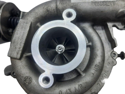 Renault Турбокомпресор (Турбіна) Renault Megane 3 (Рено Меган 3) 1.9 CDI 8200799760 - Заображення 8