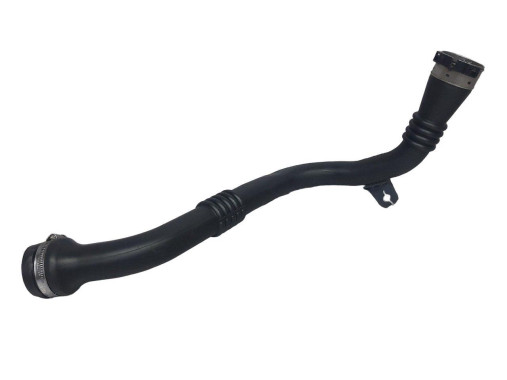 Renault Патрубок інтеркулера Renault Scenic 3 1.9 dCi (Рено Сцэнік 3) 2009-2015 8200804000 - Заображення 4