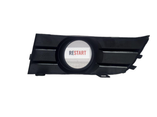 Renault Накладка ПТФ правая Renault Laguna 3 (Рено Лагуна 3) 2007-2010р 622A90002R - Картинка 4