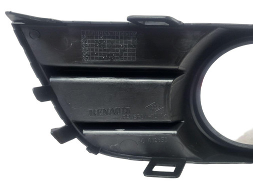 Renault Накладка ПТФ ліва Renault Laguna 3 (Рено Лагуна 3) 2007-2010р 622A90002R - Заображення 3
