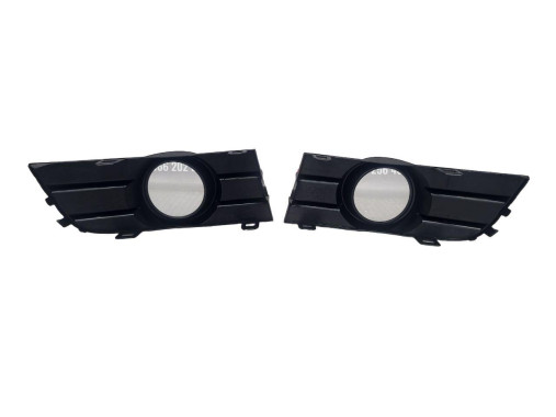 Renault Накладка ПТФ Renault Laguna 3 (Рено Лагуна 3) 2007-2010р 622A90002R - Заображення 6