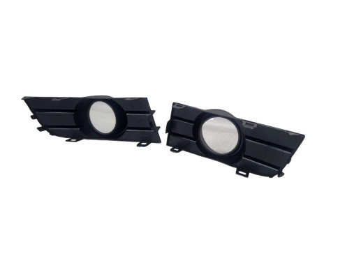 Renault Накладка ПТФ Renault Laguna 3 (Рено Лагуна 3) 2007-2010р 622A90002R - Заображення 8