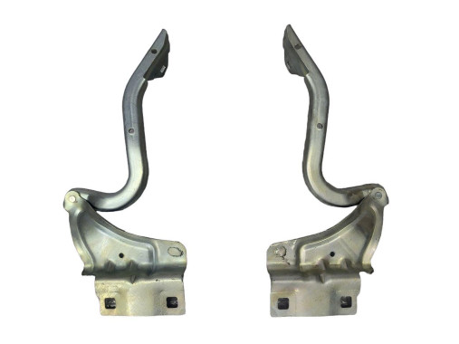 Renault Петли капота комплект Renault Megane 4 (Рено Меган 4) 2016- 654002919R, 654017017R - Картинка 1