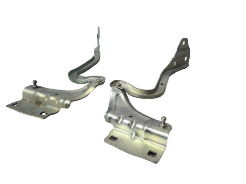 Renault Петли капота комплект Renault Megane 4 (Рено Меган 4) 2016- 654002919R, 654017017R - Картинка 3