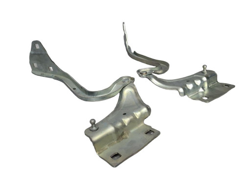 Renault Петли капота комплект Renault Megane 4 (Рено Меган 4) 2016- 654002919R, 654017017R - Картинка 2