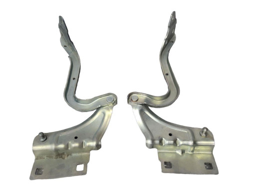 Renault Петли капота комплект Renault Megane 4 (Рено Меган 4) 2016- 654002919R, 654017017R - Картинка 4