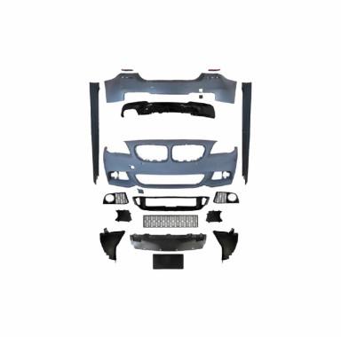 Signeda Обвіс BMW 5 F10/F11 M Paket (дорест.) - Заображення 1