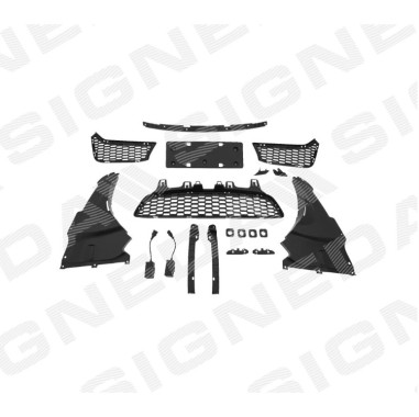 Signeda Обвес BMW 3 F80 M-LOOK - Картинка 6