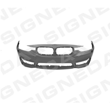 Signeda Обвес BMW 3 F80 M-LOOK - Картинка 2