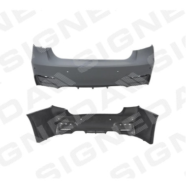 Signeda Обвіс BMW 3 F80 M-LOOK - Заображення 3