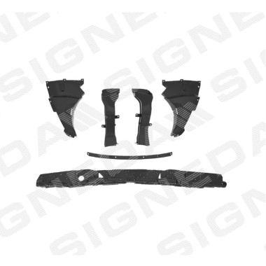 Signeda Обвес BMW 3 F30 M-SPORT - Заображення 5