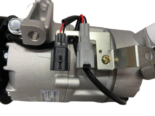 Polcar Новий компресор кондиціонера на Renault Grand Scenic 3 (Рено Гранд Сценік 3) 2009 - 2016 926008209R - Заображення 8
