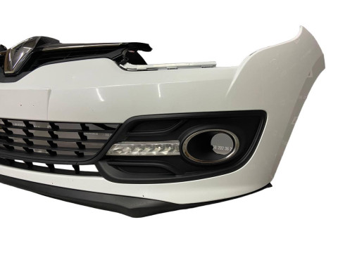 Renault Бампер передній комплектний Renault Megane 3 (рено меган 3) 2014-2016 - Заображення 3