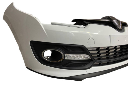 Renault Бампер передній комплектний Renault Megane 3 (рено меган 3) 2014-2016 - Заображення 2