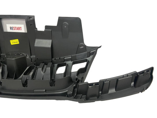 Renault Центральний кронштейн бампера на Renault Megane 3 (Рено Меган 3) 2012-2013 620361627R - Заображення 7