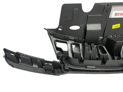 Renault Центральний кронштейн бампера на Renault Megane 3 (Рено Меган 3) 2012-2013 620361627R - Заображення 5