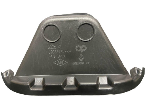 Renault Центральний кронштейн бампера на Renault Megane 3 (Рено Меган 3) 2009-2011 620860008R - Заображення 2
